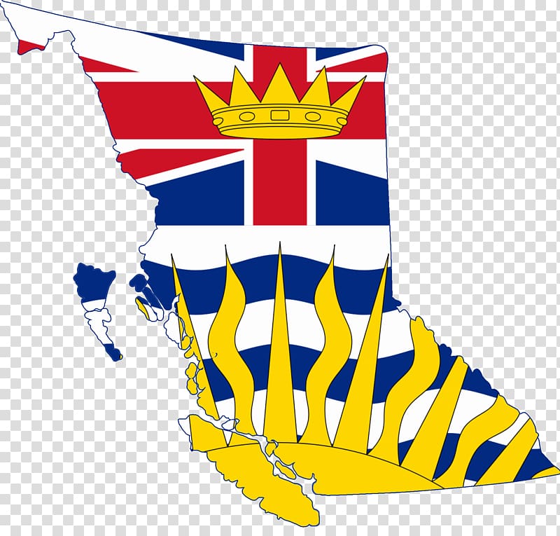 Flag of British Columbia Flag of Alberta Flag of Saskatchewan, Canada transparent background PNG clipart