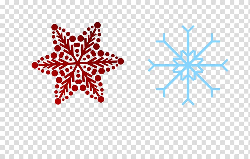 Christmas Snowflake Art, snowflake transparent background PNG clipart