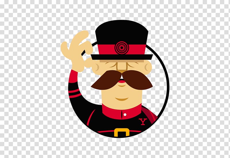 Yeoman Logo Grunt React Computer Software, Yeoman transparent background PNG clipart