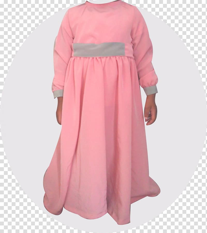 Abaya Dress Hijab Bayram Ramadan, dress transparent background PNG clipart