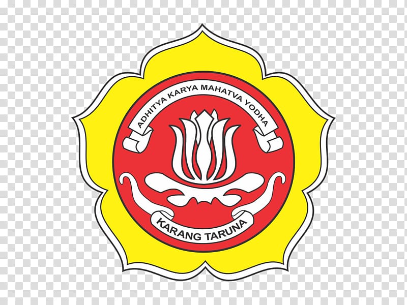 Karang Taruna logo, Karang Taruna Logo Bandung, q transparent background PNG clipart