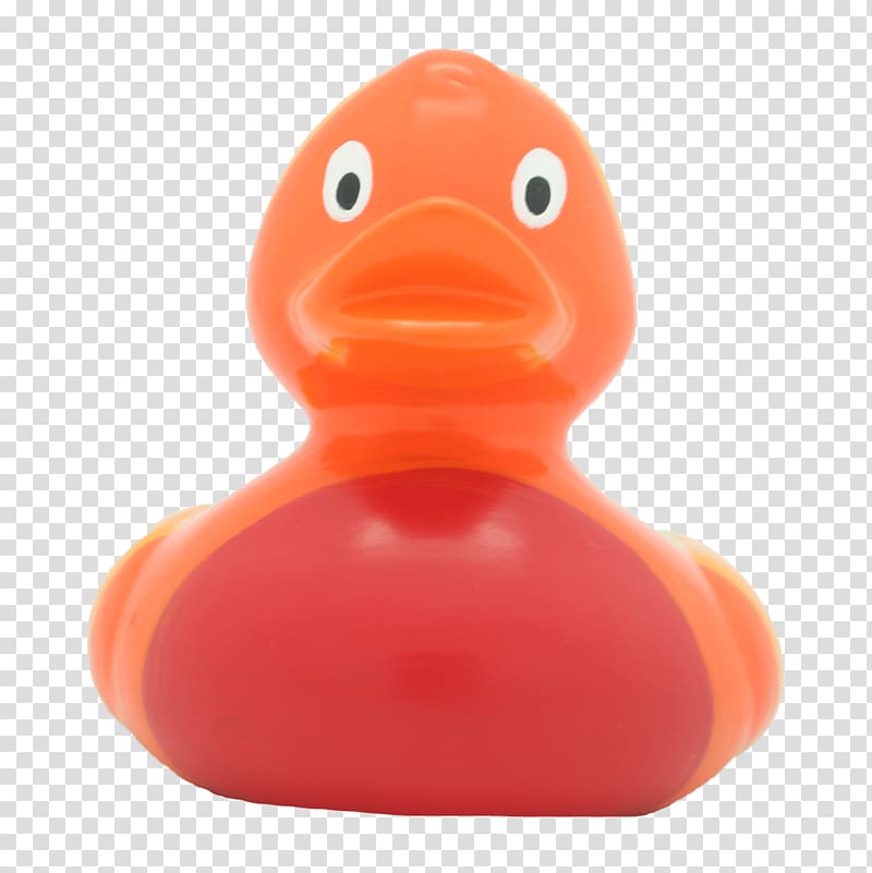Rubber duck Natural rubber Baby Ducks Toy, rubber duck transparent background PNG clipart