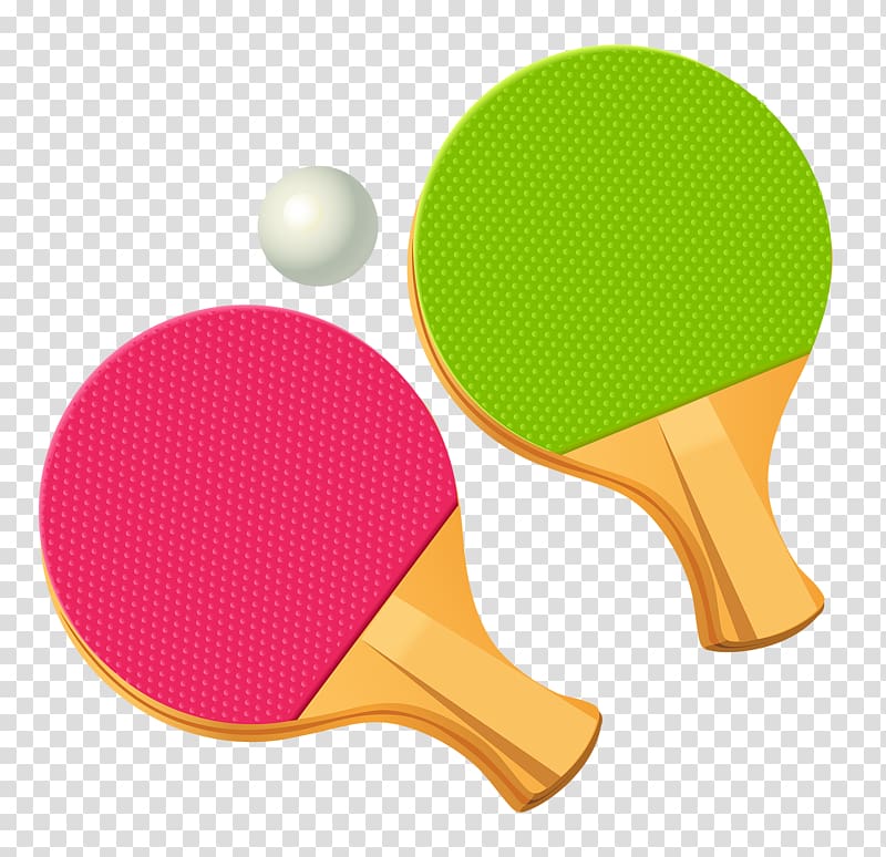 Ping Pong Paddles & Sets Open, ping pong transparent background PNG clipart