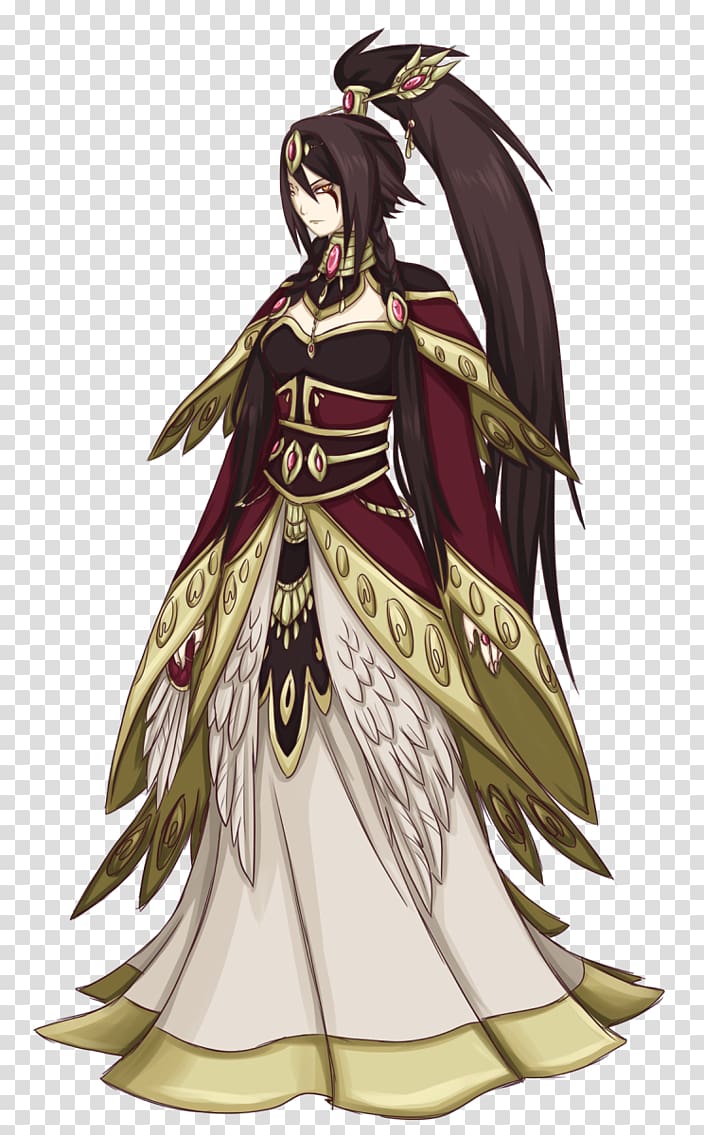 Anime The High Priestess Drawing, priest transparent background PNG clipart