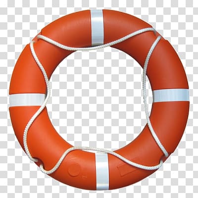 Lifebuoy transparent background PNG clipart