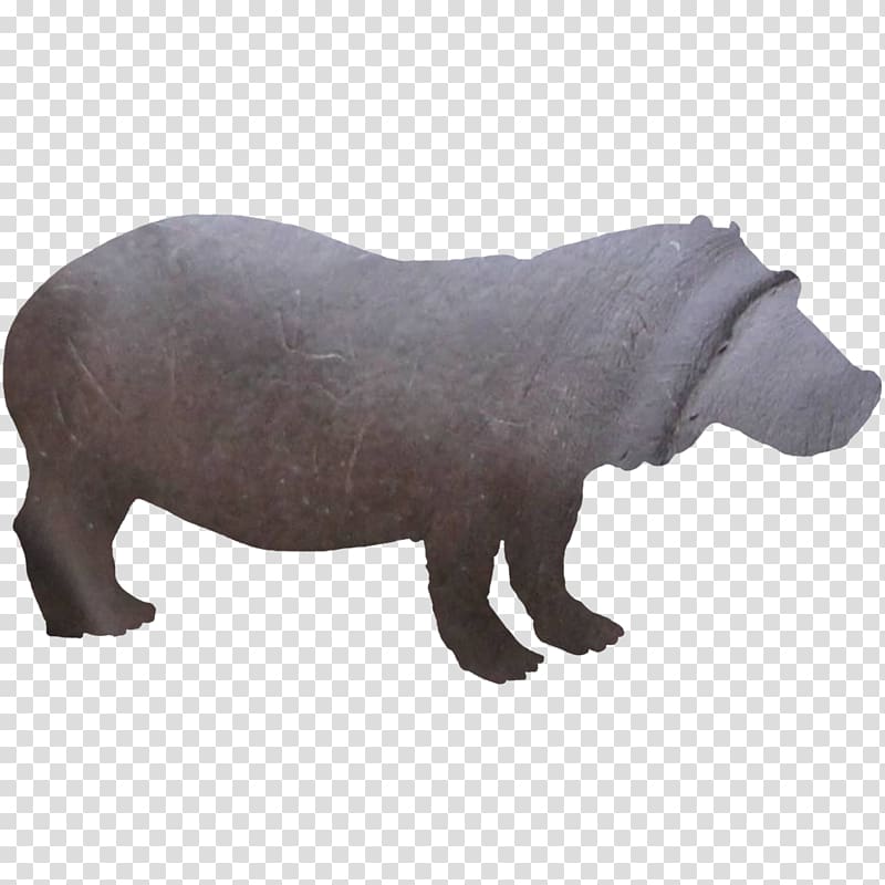 Pygmy hippopotamus Rhinoceros Hungry Hungry Hippos , hippo transparent background PNG clipart