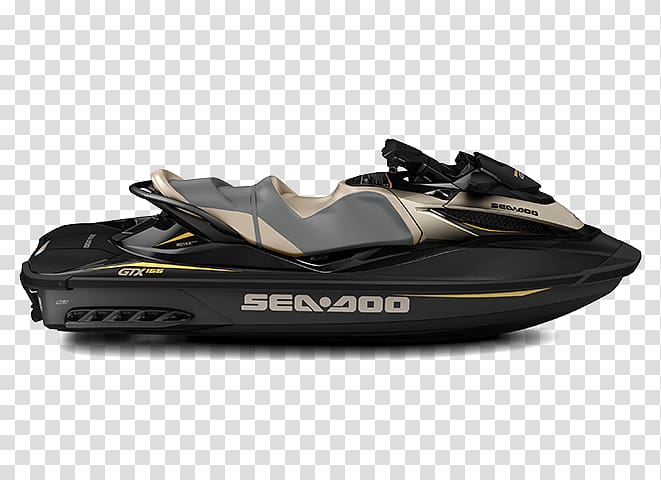 Sea-Doo GTX Personal water craft Jet Ski Motorcycle, motorcycle transparent background PNG clipart