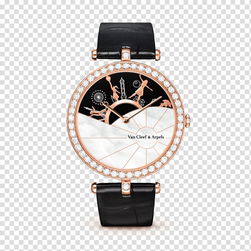 Van Cleef & Arpels Watch Counterfeit consumer goods Jewellery Roger Dubuis, watch transparent background PNG clipart