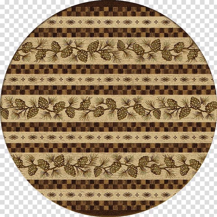 Conifer cone Carpet Pine Rustic, carpet transparent background PNG clipart