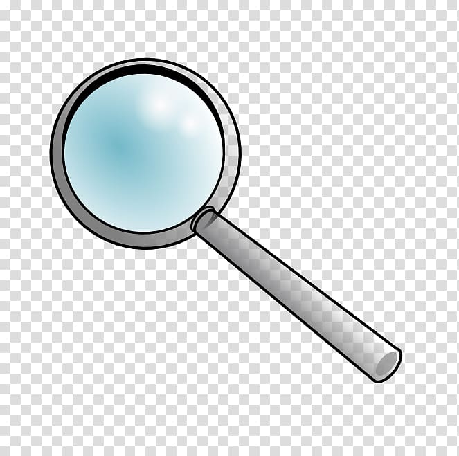 Magnifying glass Drawing Painting Invention, Magnifying Glass transparent background PNG clipart