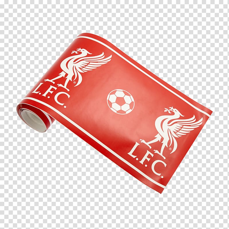 Liverpool F.C. LFC Official Club Store Adhesive Paper , football Border transparent background PNG clipart