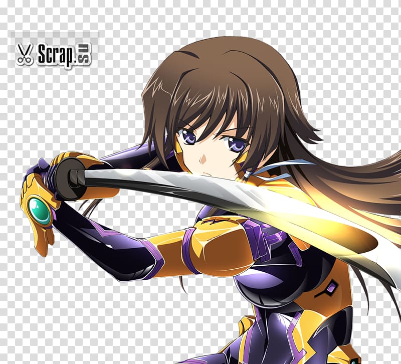 Muv-Luv Alternative Anime Eroge Little Busters!, Anime transparent background PNG clipart