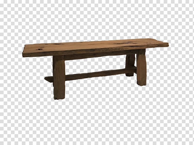 Table Bench Furniture Wood Dining room, table transparent background PNG clipart