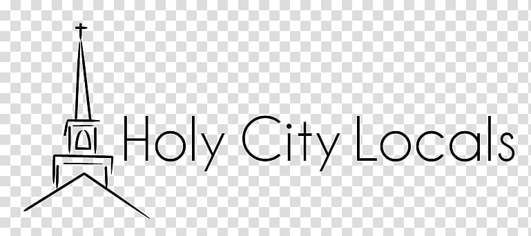 Logo City Goods Charleston, holy city transparent background PNG clipart