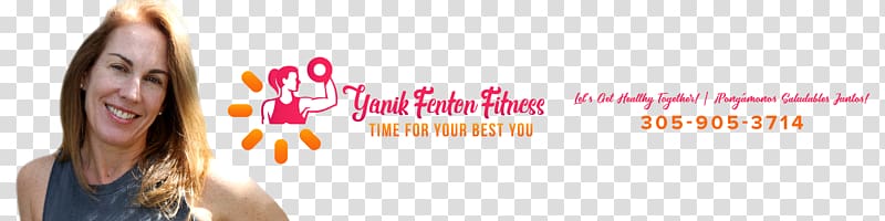 Physical fitness Fenton Fitness It's Time Health Zumba, Fitness Banner transparent background PNG clipart