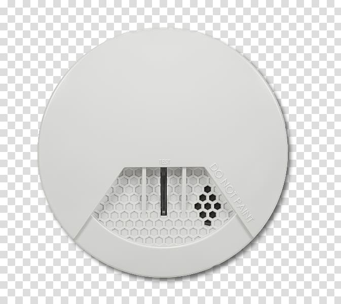Smoke detector Paradox Security Alarms & Systems Sensor Alarm device, smoke detector transparent background PNG clipart