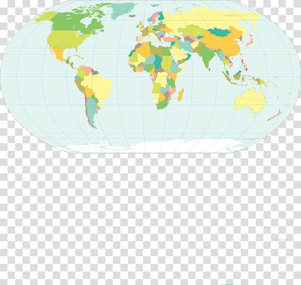 World map Geography Mercator projection, strip transparent background PNG clipart