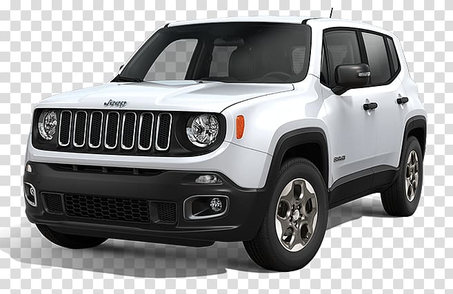 2017 Jeep Renegade Car Chrysler JEEP RENEGADE 1.4 LONGITUDE, jeep transparent background PNG clipart