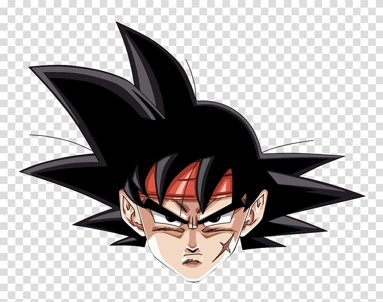 Goku Face Dragon Ball Cartoon, goku transparent background PNG clipart