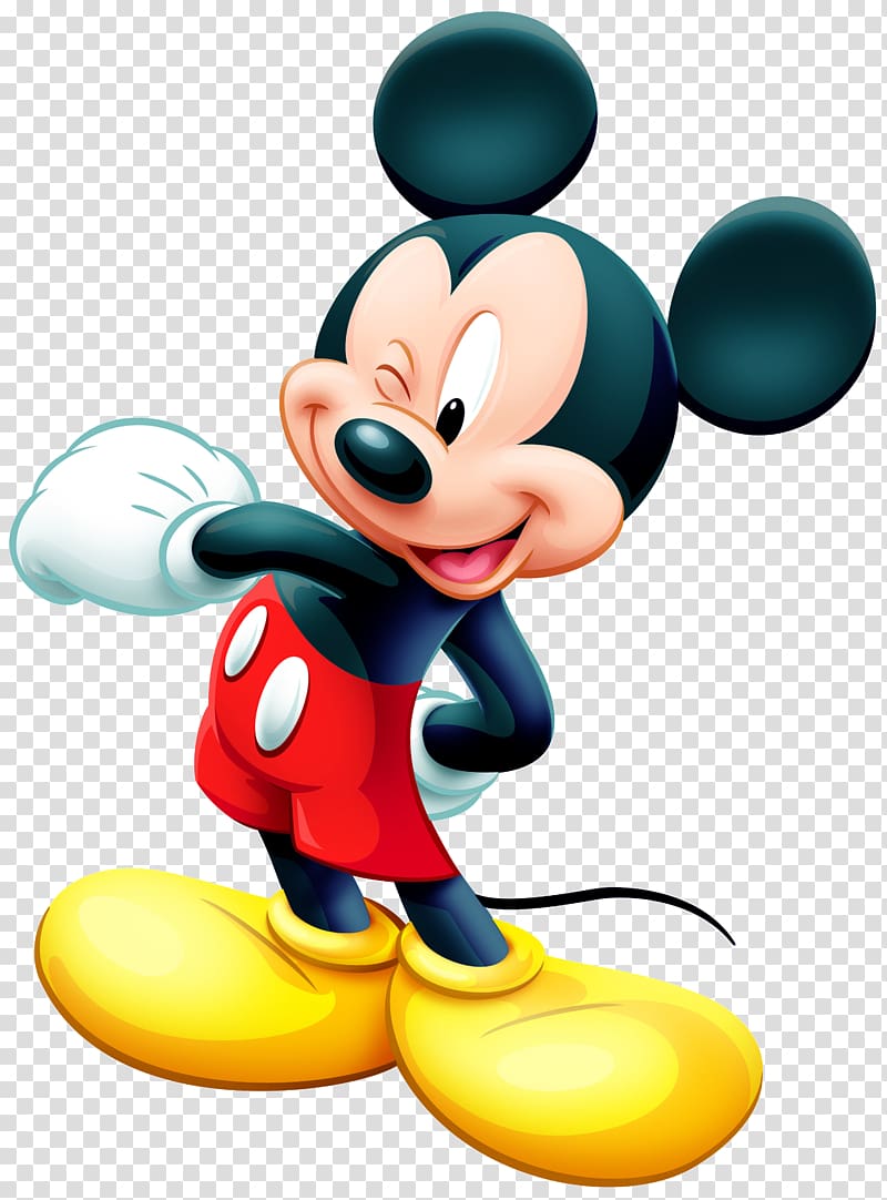Mickey Mouse , Mickey Mouse Minnie Mouse Goofy Television show Disney Junior, Mickey Mouse transparent background PNG clipart