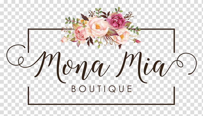 Floral design Brand Flower bouquet Logo, items on sale transparent background PNG clipart