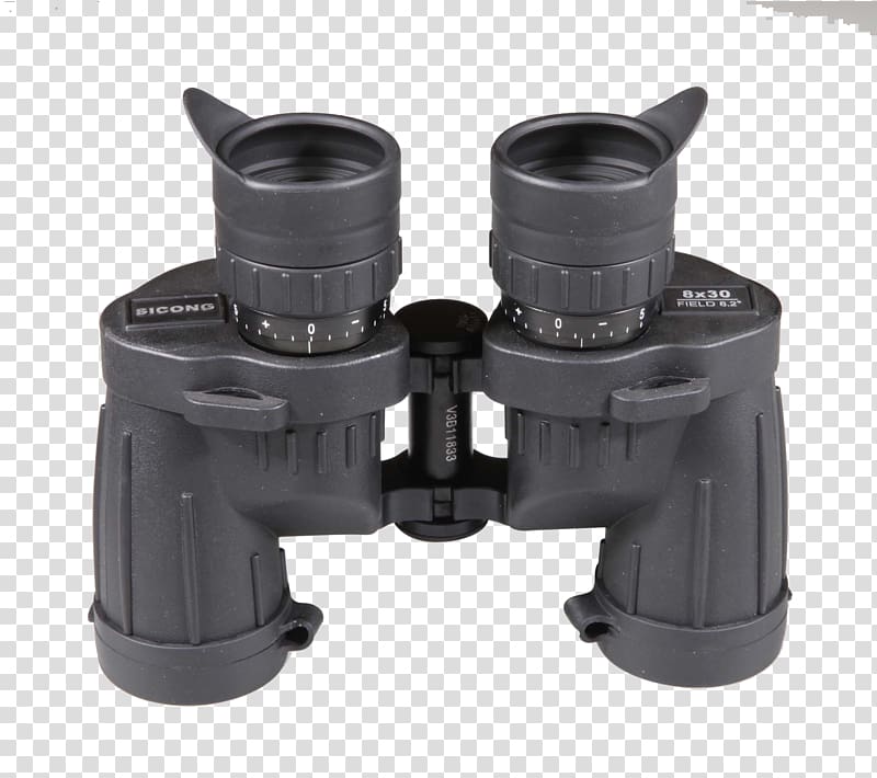 Large Binocular Telescope Binoculars, Binoculars waterproof binoculars HD transparent background PNG clipart