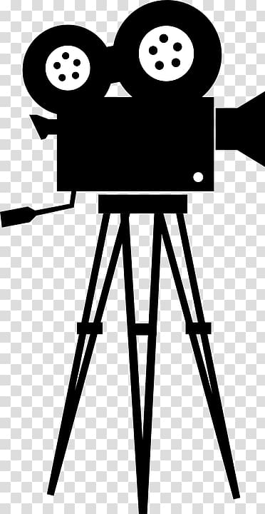 Film Projector on Tripod transparent background PNG clipart