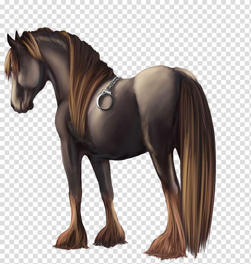 Howrse Drawing Horses Stallion Mane, the horse exempts transparent background PNG clipart