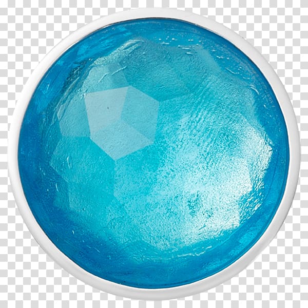 Plastic Water Turquoise Sphere, water transparent background PNG clipart