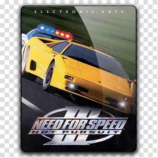 Need for Speed III: Hot Pursuit Need for Speed: Hot Pursuit 2 Need for Speed: Porsche Unleashed, transparent background PNG clipart