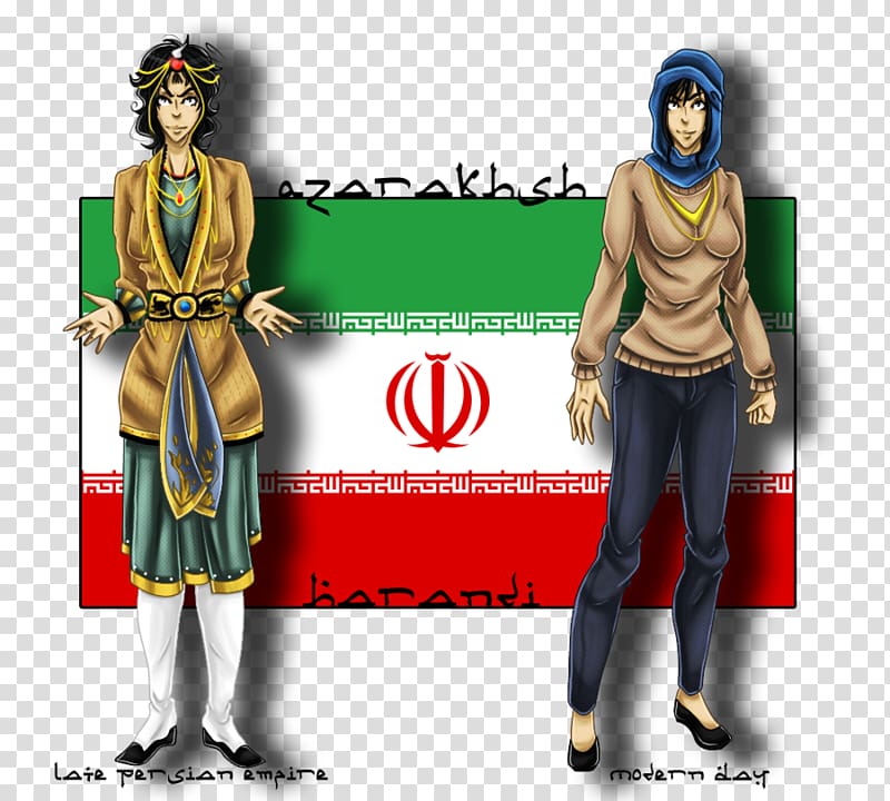 Iran Fan art Anime Pixiv, Anime transparent background PNG clipart