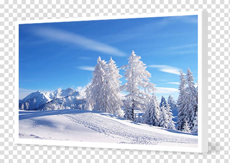 Desktop Display resolution Winter High-definition television, winter transparent background PNG clipart