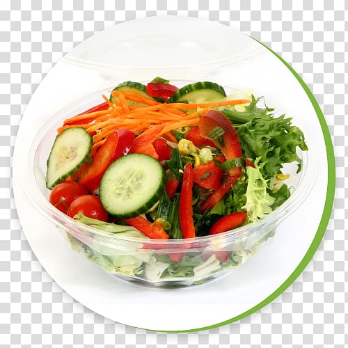 Greek salad Vegetarian cuisine Fattoush Crudités Platter, salad bowl transparent background PNG clipart