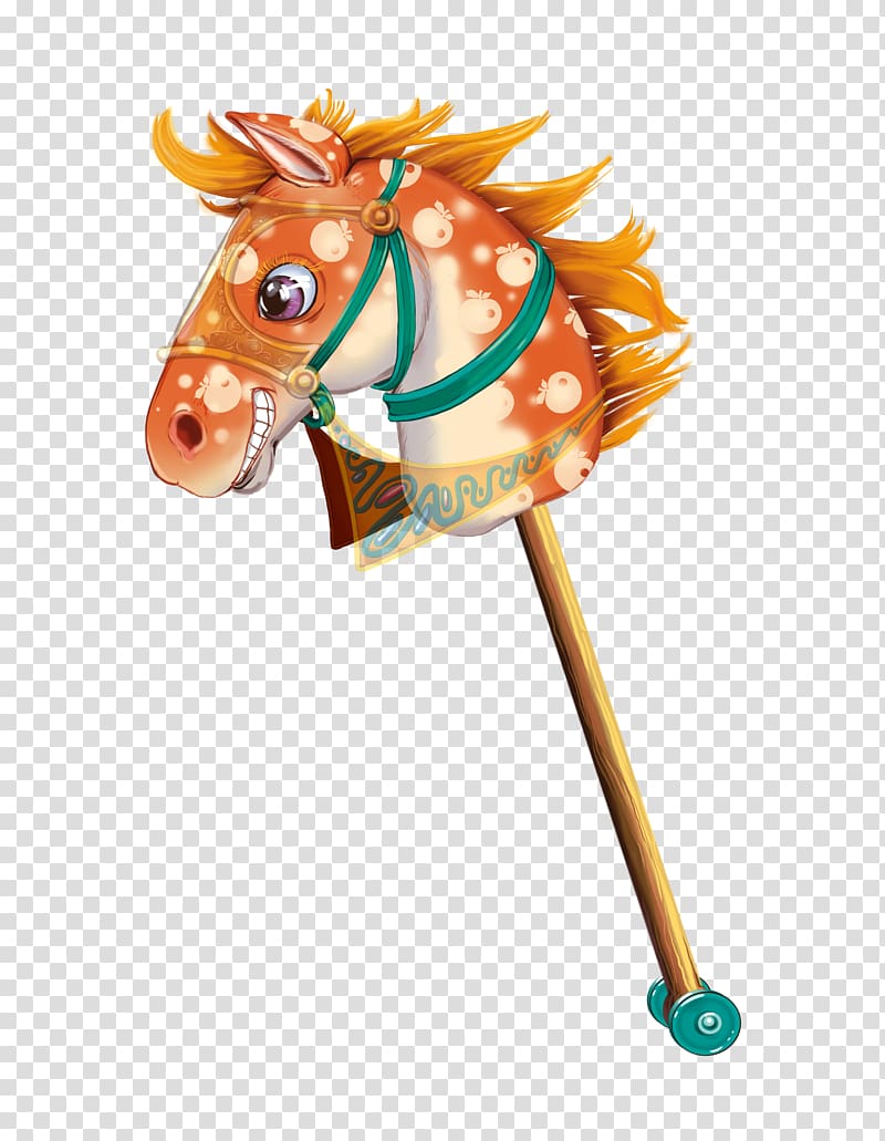 Hobby horse Toy Rocking horse, Toys Trojan transparent background PNG clipart