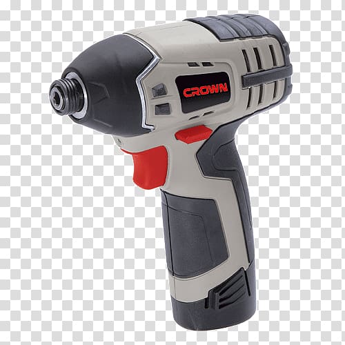 Impact driver Augers Screwdriver Impact wrench Tool, screwdriver transparent background PNG clipart