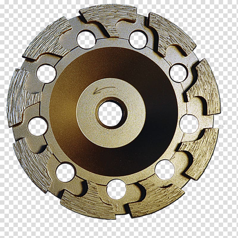 Diamond grinding cup wheel Diamond blade, others transparent background PNG clipart