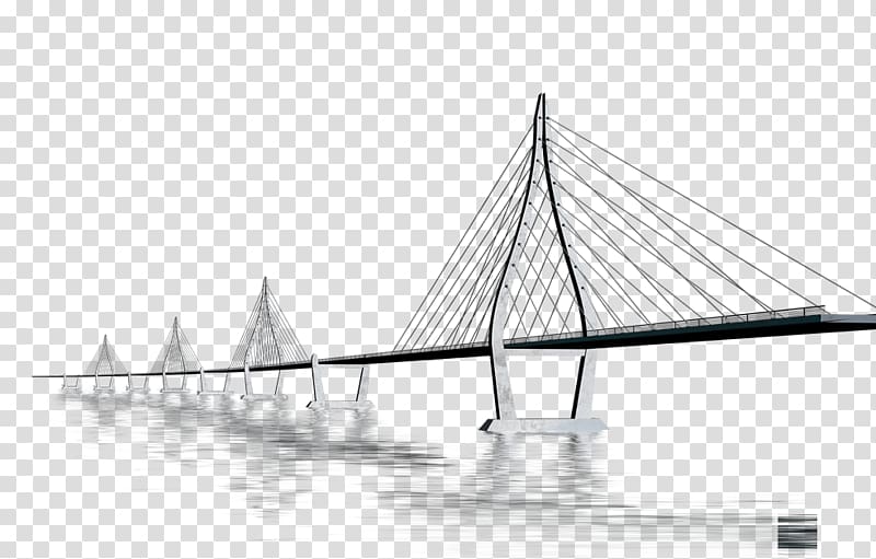 KVM switch Bridge Architectural engineering Software, Bridge Construction transparent background PNG clipart