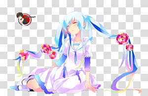 Page 7 Miku Hatsune Transparent Background Png Cliparts Free Download Hiclipart - vocaloid lily roblox