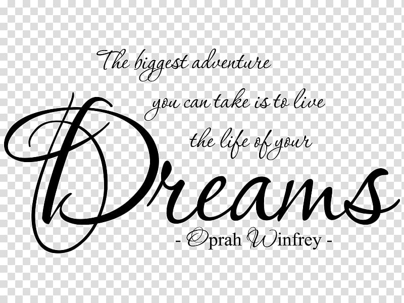 Dreamcatcher Friendship Life Memory, Oprah Winfrey transparent background PNG clipart