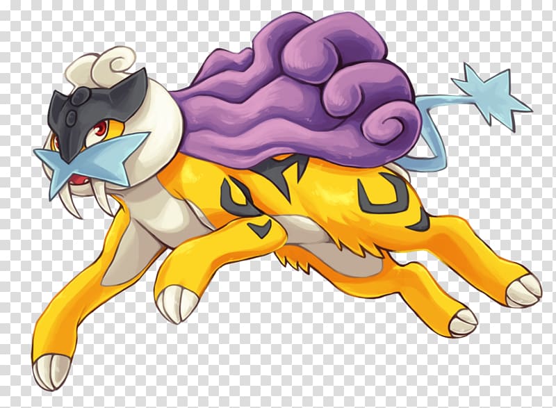 Pokémon Sun and Moon Raikou Pokémon XD: Gale of Darkness Suicune Entei, others transparent background PNG clipart