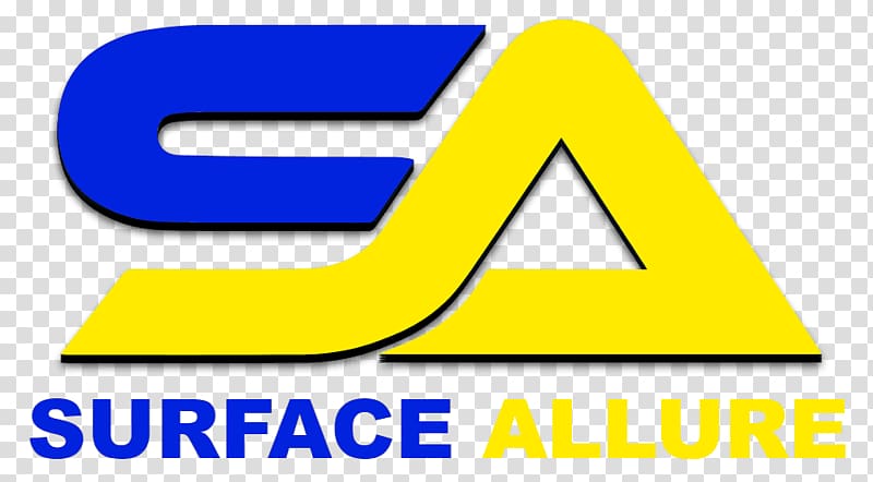 Surface Allure Logo Brand Painting, Floors Streets and Pavement transparent background PNG clipart