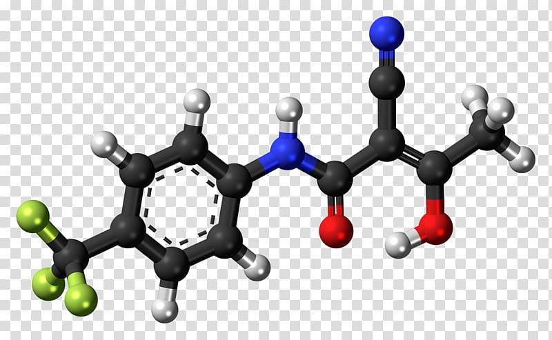 Ball-and-stick model Jmol Chemical structure Three-dimensional space Adrenaline, Multiple sclerosis transparent background PNG clipart
