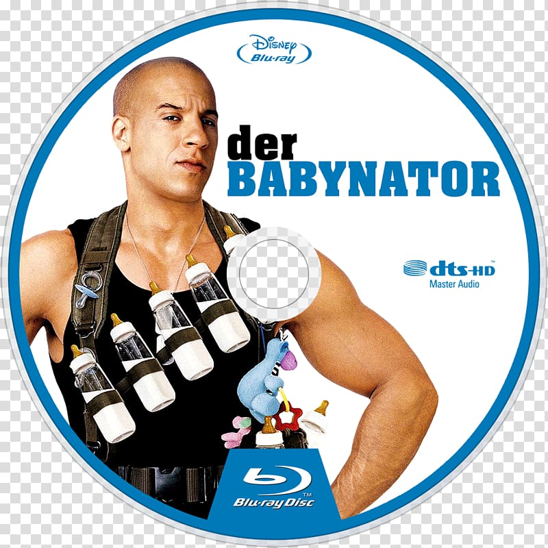 The Pacifier Vin Diesel Wheelman Film Actor, vin diesel transparent background PNG clipart