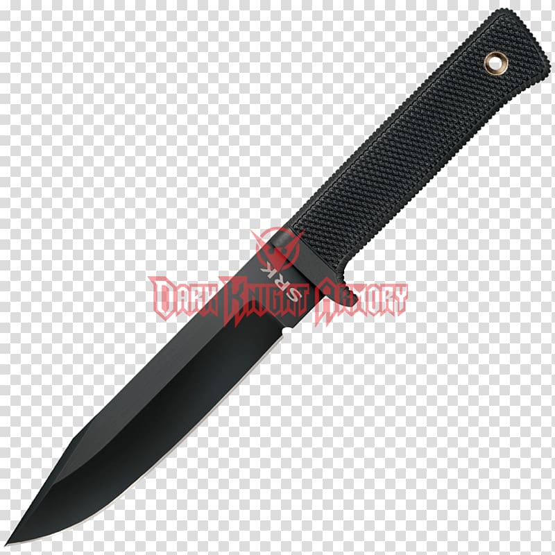 Bowie knife Hunting & Survival Knives Utility Knives Cold Steel, knife transparent background PNG clipart