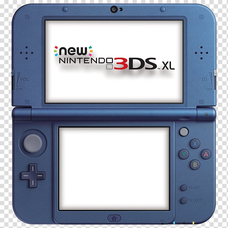 New Nintendo 3DS Nintendo 3DS XL Nintendo DS Video Game Consoles, nintendo transparent background PNG clipart