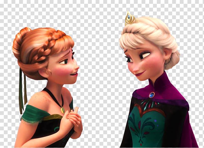 Elsa Anna Frozen Fever Disney Princess, Anna Frozen transparent background PNG clipart