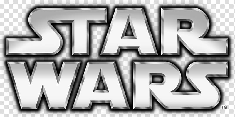 Star Wars logo, Admiral Ackbar Star Wars Stormtrooper Film Galactic Empire, Star wars logo transparent background PNG clipart