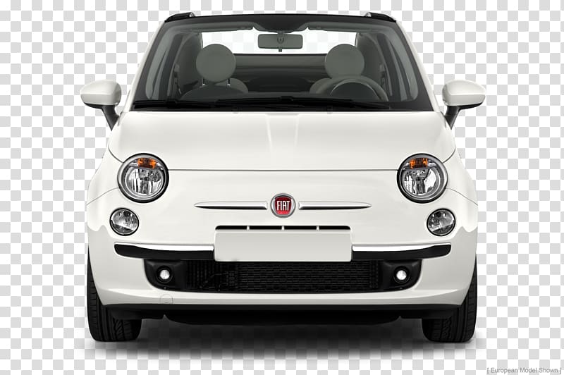 2017 FIAT 500 Lounge Car Fiat Stilo, fiat 500 transparent background PNG clipart