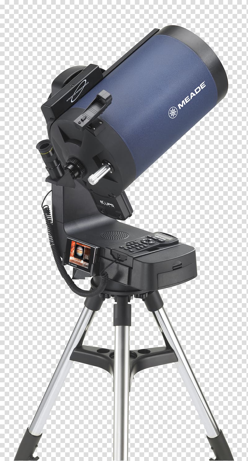 Meade Instruments Coma Telescope Meade LX200 Meade LX90, Catadioptric System transparent background PNG clipart