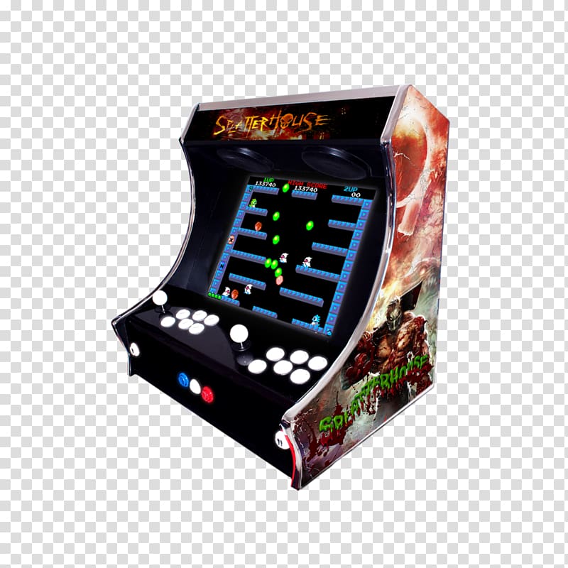 Arcade game Bubble Bobble Metal Slug Double Dragon Space Invaders, BOTIQUE transparent background PNG clipart